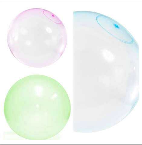 JumboPop - Ballon géant (