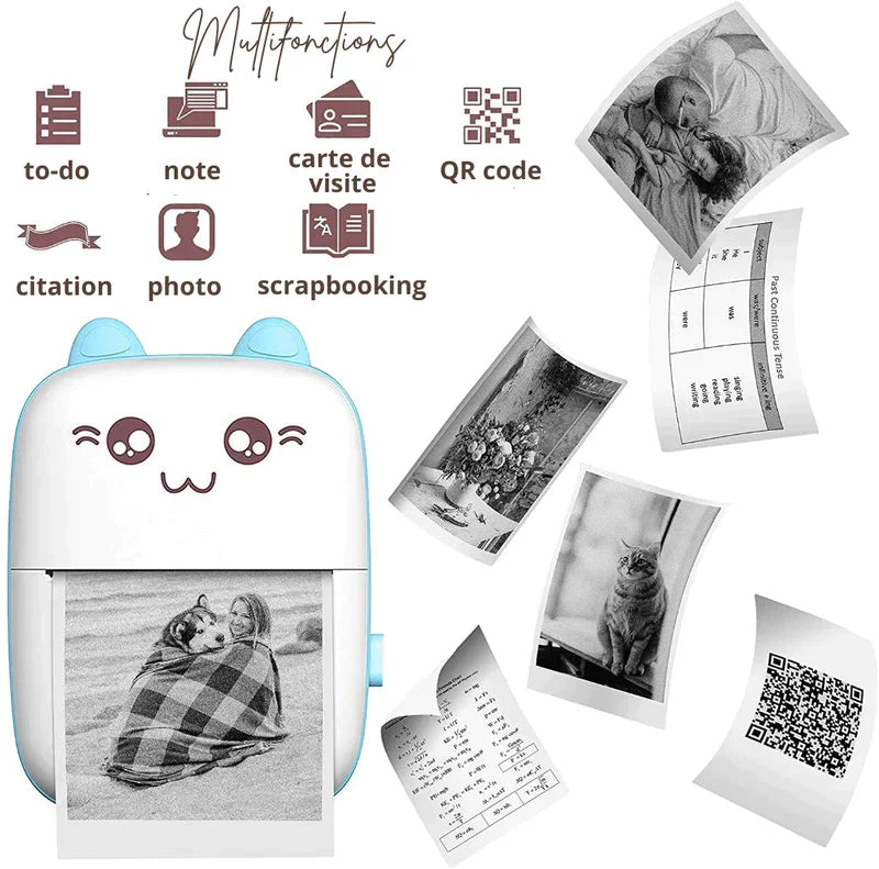 PrintEase - Mini imprimante